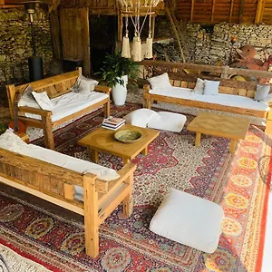 D'hotes Pech Blanc Bed and breakfast