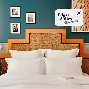 Edgar Montmartre - Paul Apartahotel