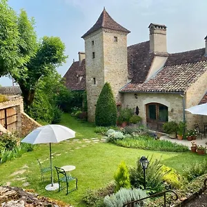 Manoir De Rieuzal Bed and breakfast