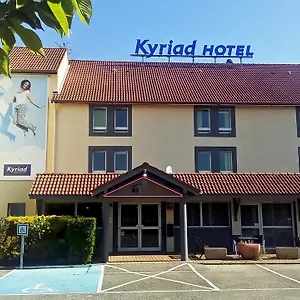 3* Hotel Kyriad Lyon Est - Bonnet De Mure