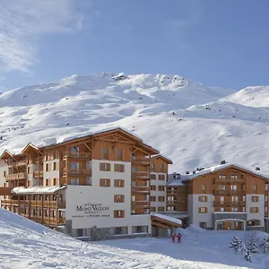 Le Chalet Du Mont Vallon Les Menuires